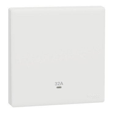 Switch, Vivace E, 2 pole, 32A, 250V, 1 gang, with LED, white (Switch Vivace E) is a Schneider Electric product. Designed for reliable performance and long service life. Available across Iraq — contact us for pricing and delivery options.