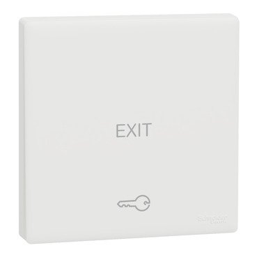 Door exit switch, Vivace E, 10A, 250V, 1 gang, white (Door exit switch Vivace E) is a Schneider Electric product. Designed for reliable performance and long service life. Available across Iraq — contact us for pricing and delivery options.