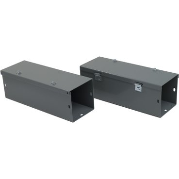Wireway, Square-Duct, 4 inch by 4 inch, 1 foot long, hinged cover, N1 paint, NEMA 1 (Wireway Square-Duct) is a Schneider Electric product. Designed for reliable performance and long service life. Available across Iraq — contact us for pricing and delivery options.