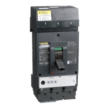 Circuit breaker, PowerPacT L, 400A, 3 pole, 600VAC, 18kA, I-Line, MicroLogic 3.3S, 100%, ABC (Circuit breaker PowerPacT L) is a Schneider Electric product. Designed for reliable performance and long service life. Available across Iraq — contact us for pricing and delivery options.