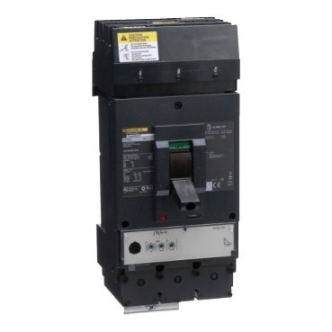 Circuit breaker, PowerPacT L, 600A, 3 pole, 600VAC, 18kA, I-Line, MicroLogic 3.3S, 80%, ABC (Circuit breaker PowerPacT L) is a Schneider Electric product. Designed for reliable performance and long service life. Available across Iraq — contact us for pricing and delivery options.