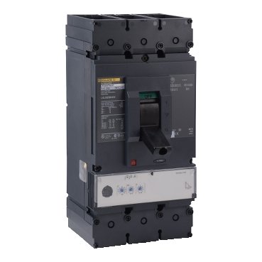 Circuit breaker, PowerPacT L, 250A, 3 pole, 480VAC, 35kA, lugs, MicroLogic 3.3S, 100%, mission critical (Circuit breaker PowerPacT L) is a Schneider Electric product. Designed for reliable performance and long service life. Available across Iraq — contact us for pricing and delivery options.
