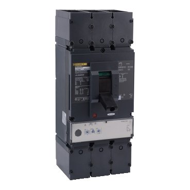 Motor circuit protector, PowerPacT L, 600A, 3 pole, 600VAC, 18kA, lugs, MicroLogic 2.3M, 80% (Motor circuit protector PowerPacT L) is a Schneider Electric product. Designed for reliable performance and long service life. Available across Iraq — contact us for pricing and delivery options.