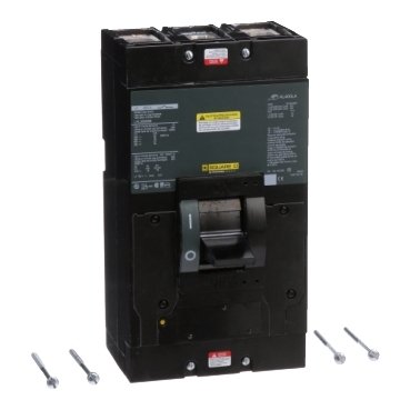 Automatic switch, LH, 400A, 3 pole, 600VAC, 25kA, 250VDC, 50kA, lugs, magnetic (Automatic switch LH) is a Schneider Electric product. Designed for reliable performance and long service life. Available across Iraq — contact us for pricing and delivery options.