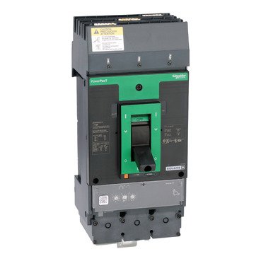 Circuit breaker, PowerPacT L, 250A, 3 pole, 600VAC, 25kA, I-Line, MicroLogic 3.3, 80%, ABC (Circuit breaker PowerPacT L) is a Schneider Electric product. Designed for reliable performance and long service life. Available across Iraq — contact us for pricing and delivery options.