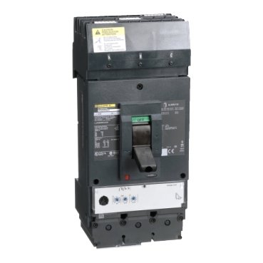 Circuit breaker, PowerPacT L, 400A, 3 pole, 600VAC, 25kA, I-Line, MicroLogic 3.3S, 100%, ABC (Circuit breaker PowerPacT L) is a Schneider Electric product. Designed for reliable performance and long service life. Available across Iraq — contact us for pricing and delivery options.
