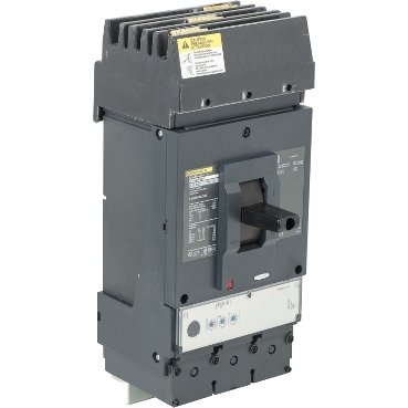 Circuit breaker, PowerPacT L, 400A, 3 pole, 600VAC, 25kA, I-Line, MicroLogic 3.3S, 80%, ABC, padlock handle (Circuit breaker PowerPacT L) is a Schneider Electric product. Designed for reliable performance and long service life. Available across Iraq — contact us for pricing and delivery options.