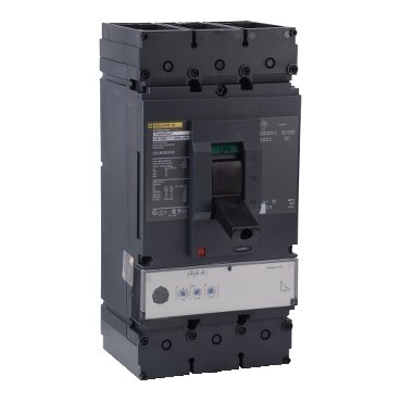 Circuit breaker, PowerPacT L, 250A, 3 pole, 600VAC, 25kA, lugs, MicroLogic 3.3S, 100% (Circuit breaker PowerPacT L) is a Schneider Electric product. Designed for reliable performance and long service life. Available across Iraq — contact us for pricing and delivery options.
