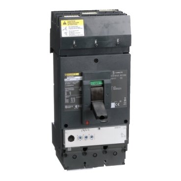 Circuit breaker, PowerPacT L, 600A, 3 pole, 600VAC, 50kA, I-Line, MicroLogic 3.3, 80%, ABC (Circuit breaker PowerPacT L) is a Schneider Electric product. Designed for reliable performance and long service life. Available across Iraq — contact us for pricing and delivery options.