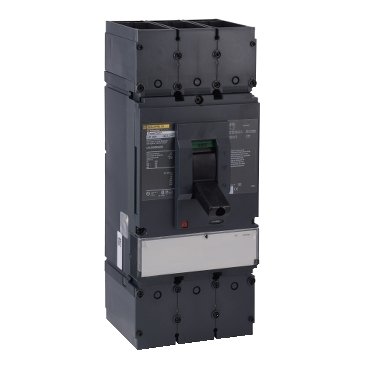 Automatic switch, PowerPacT L, 400A, 3 pole, 600VAC, 100kA, lugs, magnetic (Automatic switch PowerPacT L) is a Schneider Electric product. Designed for reliable performance and long service life. Available across Iraq — contact us for pricing and delivery options.