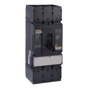 Automatic switch, PowerPacT L, 600A, 3 pole, 600VAC, 100kA, lugs, magnetic (Automatic switch PowerPacT L) is a Schneider Electric product. Designed for reliable performance and long service life. Available across Iraq — contact us for pricing and delivery options.