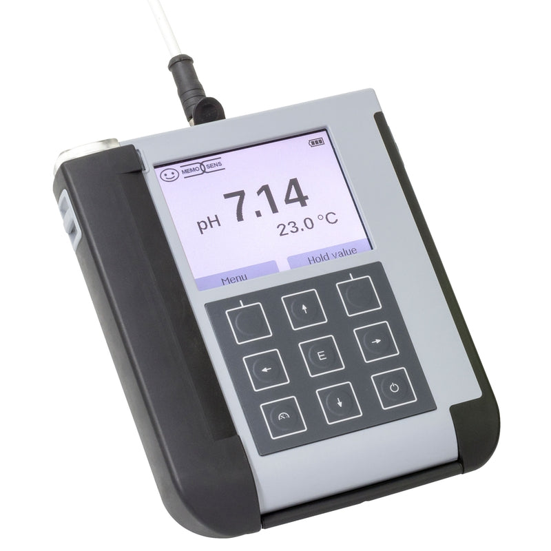 Multiparameter handheld Liquiline To Go CYM290