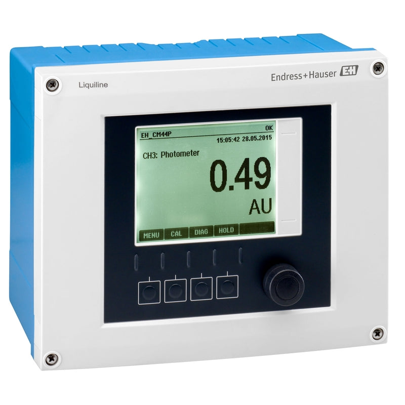 Multichannel transmitter Liquiline CM44P