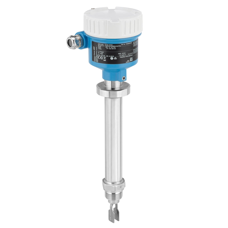 Liquiphant FTL64 - reliable detection at high temperatures