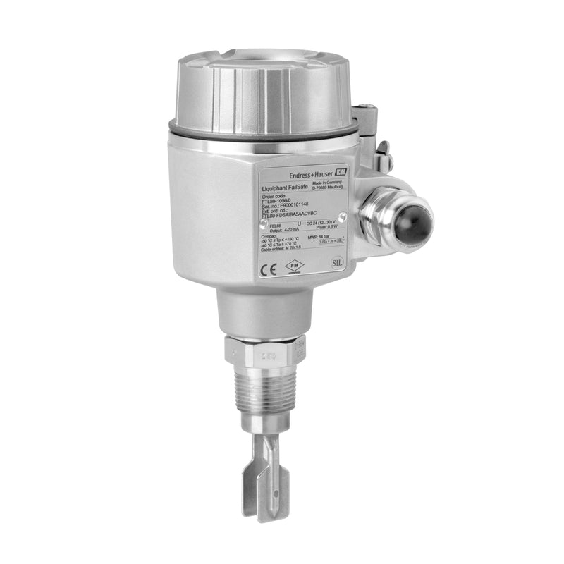 Vibronic Point level detection Liquiphant FTL80