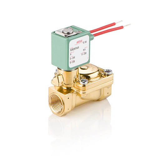 ASCO 238 (8238) Pilot Solenoid Valves