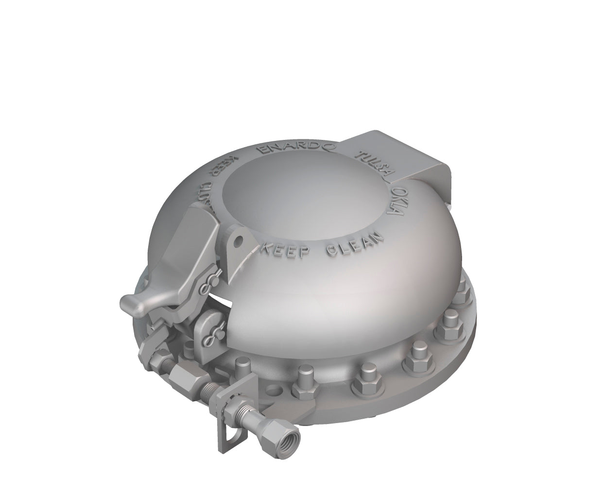 TopWorx Thief Hatch Monitoring Kits