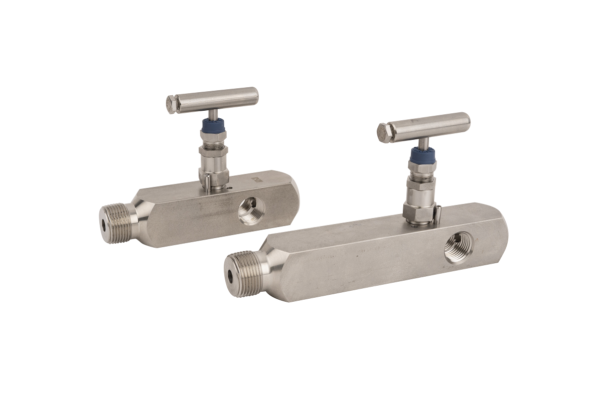 AGI Series M5/M51 Multi-Port Gauge Valves