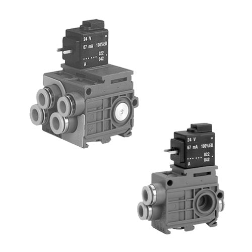 AVENTICS Series 490/579/589 Pneumatic Valves & Valve Systems | Emerson