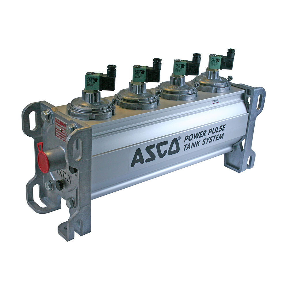 ASCO Series 355B Tank System