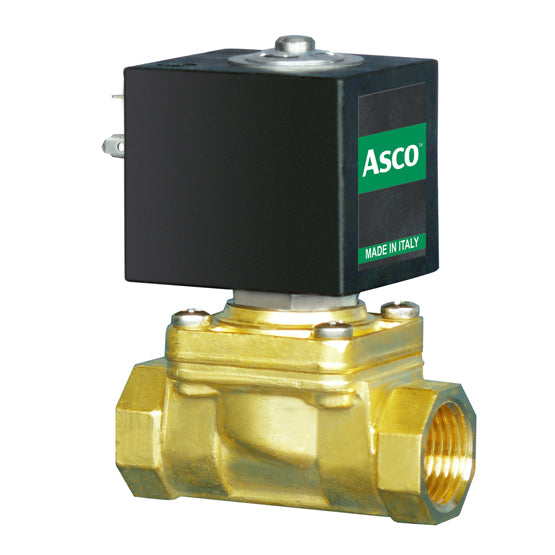 ASCO L153 Series General purpose solenoid valves | Emerson