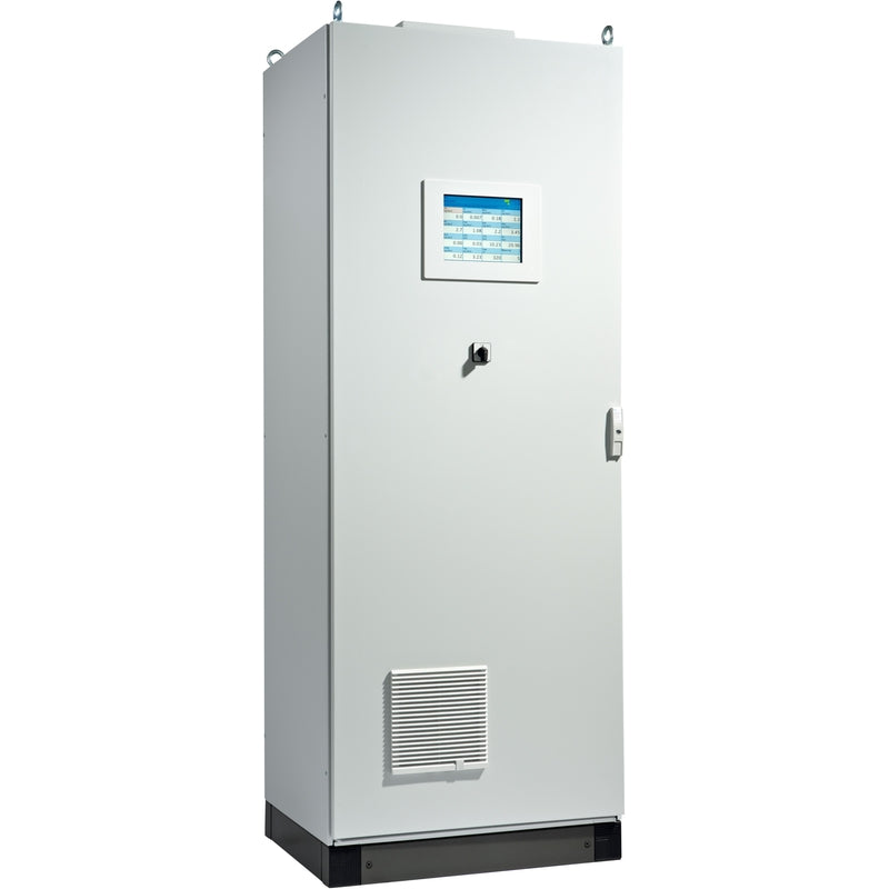 MCS100FT emission monitoring solution