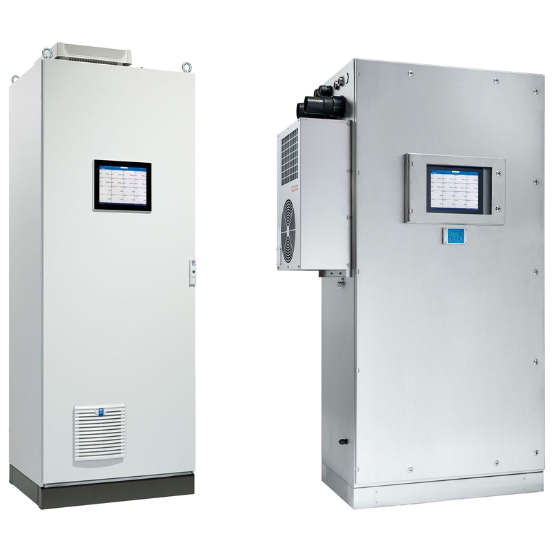 MCS200HW emission monitoring solution