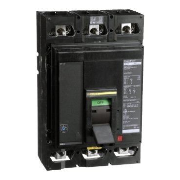 Circuit breaker, PowerPacT M, 350A, 3 pole, 600VAC, 18kA, lugs, ET 1.0, 80% (Circuit breaker PowerPacT M) is a Schneider Electric product. Designed for reliable performance and long service life. Available across Iraq — contact us for pricing and delivery options.