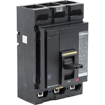 Circuit breaker, PowerPacT M, 700A, 3 pole, 600VAC, 18kA, lugs, ET 1.0, 80% (Circuit breaker PowerPacT M) is a Schneider Electric product. Designed for reliable performance and long service life. Available across Iraq — contact us for pricing and delivery options.