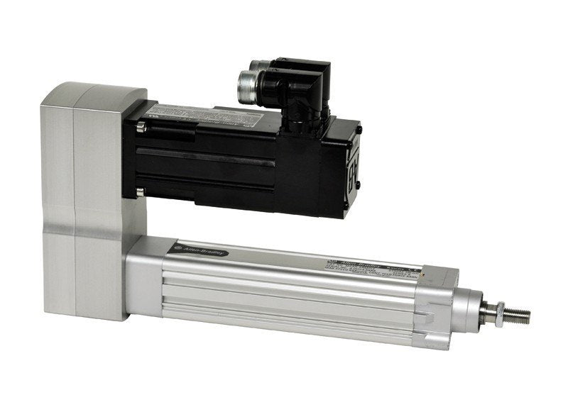 MP-Series Electric Cylinders, 300 mm (12.45 in.), 460V AC, Multiturn 1024 sin/cos ABS Encoder, No Brake