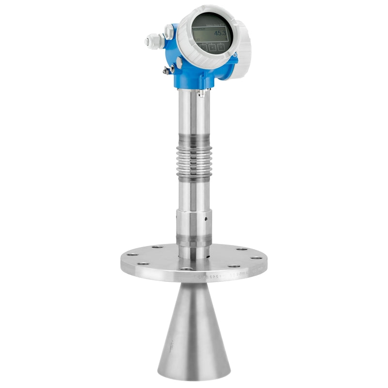 Radar measurement Time-of-Flight Micropilot FMR54