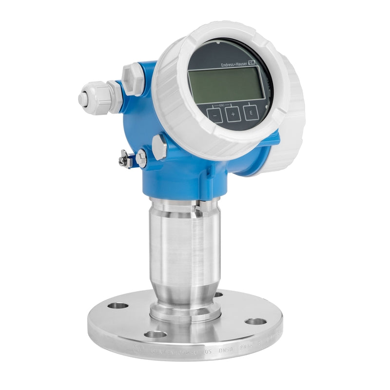 Radar measurement Micropilot FMR62