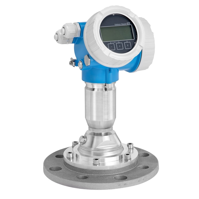 Radar measurement Micropilot FMR67
