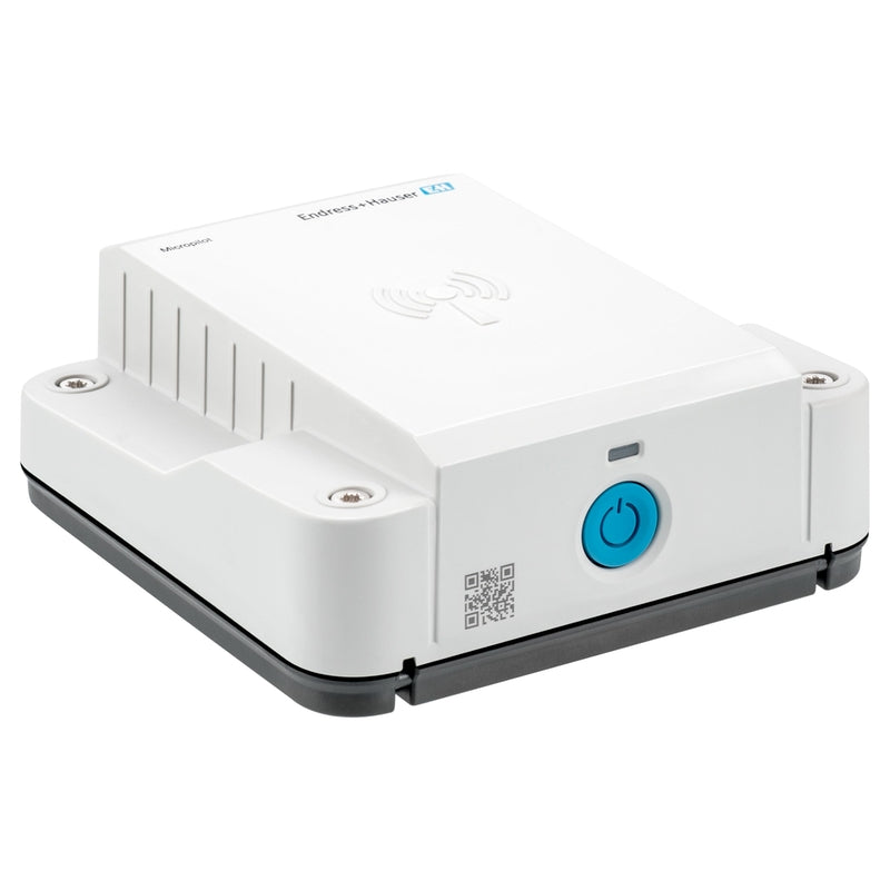 Micropilot FWR30 - cloud connected radar level sensor