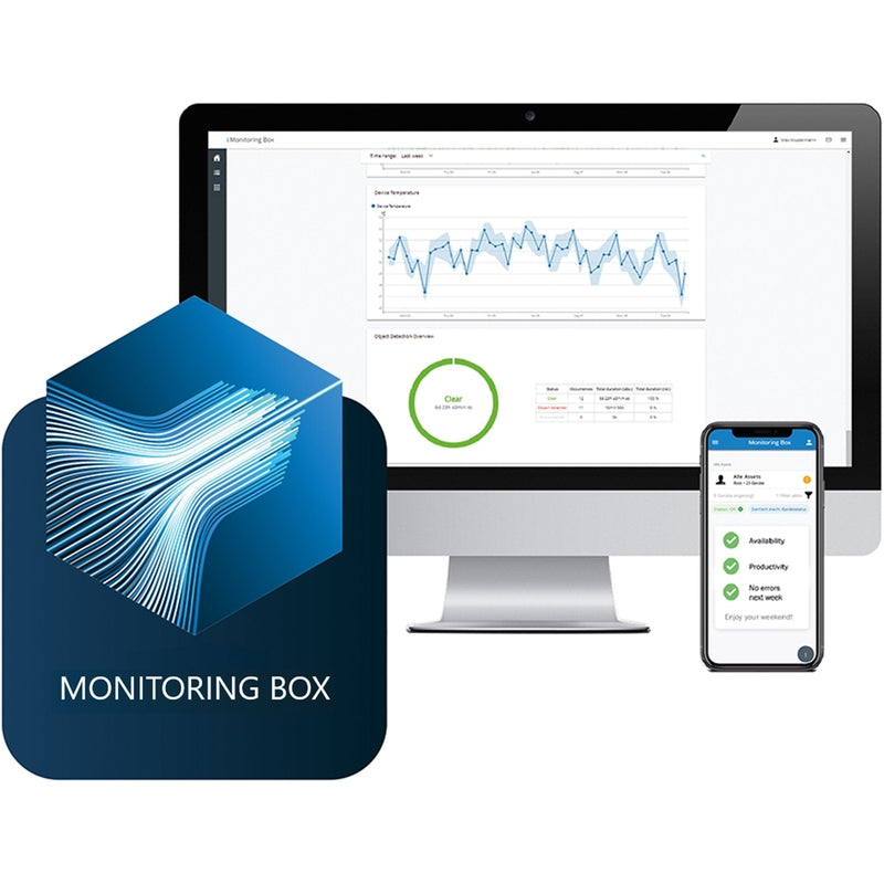 Monitoring Box digital analyzer solution