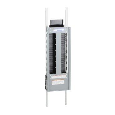 Panelboard interior, NF, main lugs, 400A, Al bus, 42 pole spaces, 3 phase, 4 wire, 600Y/347VAC max (Panelboard interior NF) is a Schneider Electric product. Designed for reliable performance and long service life. Available across Iraq — contact us for pricing and delivery options.