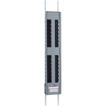 Panelboard interior, NF, main lugs, 400A, Cu bus, 84 pole spaces, 3 phase, 4 wire, 600Y/347VAC max (Panelboard interior NF) is a Schneider Electric product. Designed for reliable performance and long service life. Available across Iraq — contact us for pricing and delivery options.