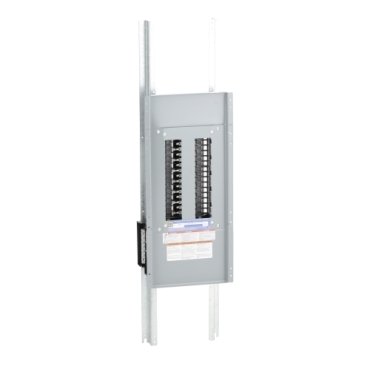 Panelboard interior, NQ, main lugs, 400A, Cu bus, 30 pole spaces, 1 phase, 3 wire, 240VAC, 48VDC (Panelboard interior NQ) is a Schneider Electric product. Designed for reliable performance and long service life. Available across Iraq — contact us for pricing and delivery options.
