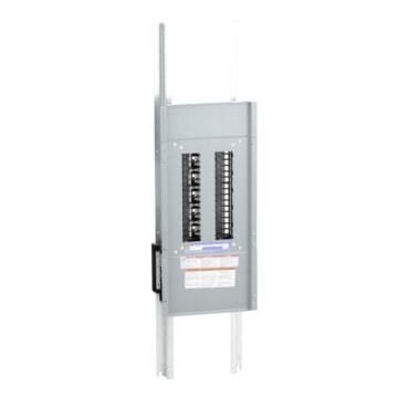 Panelboard interior, NQ, main lugs, 400A, Cu bus, 30 pole spaces, 3 phase, 4 wire, 240VAC, 48VDC (Panelboard interior NQ) is a Schneider Electric product. Designed for reliable performance and long service life. Available across Iraq — contact us for pricing and delivery options.