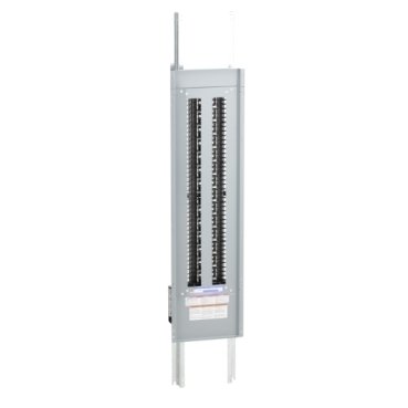 Panelboard interior, NQ, main lugs, 400A, Cu bus, 84 pole spaces, 3 phase, 4 wire, 240VAC, 48VDC (Panelboard interior NQ) is a Schneider Electric product. Designed for reliable performance and long service life. Available across Iraq — contact us for pricing and delivery options.