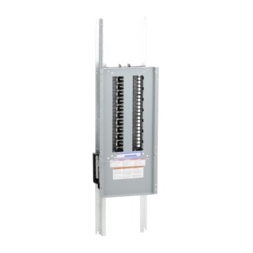 Panelboard interior, NQ, main lugs, 600A, Cu bus, 54 pole spaces, 1 phase, 3 wire, 240VAC, 48VDC (Panelboard interior NQ) is a Schneider Electric product. Designed for reliable performance and long service life. Available across Iraq — contact us for pricing and delivery options.