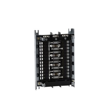 Panelboard interior, NQ, main lugs, 600A, Cu bus, 24 pole spaces, 3 phase, 4 wire, 240VAC, 48VDC (Panelboard interior NQ) is a Schneider Electric product. Designed for reliable performance and long service life. Available across Iraq — contact us for pricing and delivery options.