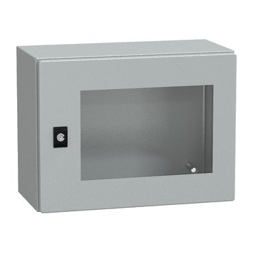 PanelSeT CRN tspt door w/o mount.plate. H300xW400xD200 IP66 IK08 RAL7035.. (PanelSeT CRN tspt door w/o mount.plate. H300xW400xD200 IP66 IK08 RAL7035..) is a Schneider Electric product. Designed for reliable performance and long service life. Available across Iraq — contact us for pricing and delivery options.