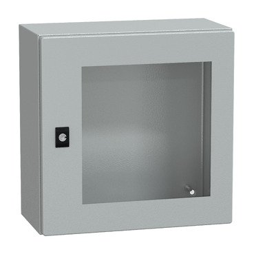 PanelSeT CRN tspt door w/o mount.plate. H400xW400xD200 IP66 IK08 RAL7035.. (PanelSeT CRN tspt door w/o mount.plate. H400xW400xD200 IP66 IK08 RAL7035..) is a Schneider Electric product. Designed for reliable performance and long service life. Available across Iraq — contact us for pricing and delivery options.