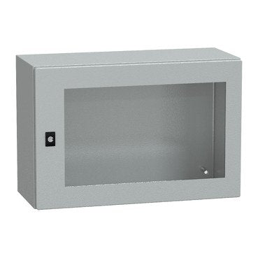 PanelSeT CRN tspt door w/o mount.plate. H400xW600xD250 IP66 IK08 RAL7035.. (PanelSeT CRN tspt door w/o mount.plate. H400xW600xD250 IP66 IK08 RAL7035..) is a Schneider Electric product. Designed for reliable performance and long service life. Available across Iraq — contact us for pricing and delivery options.