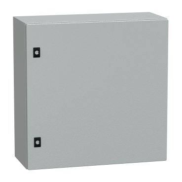 PanelSeT CRN plain door with mount.plate. H600xW600xD250 IP66 IK10 RAL7035 (PanelSeT CRN plain door with mount.plate. H600xW600xD250 IP66 IK10 RAL7035) is a Schneider Electric product. Designed for reliable performance and long service life. Available across Iraq — contact us for pricing and delivery options.