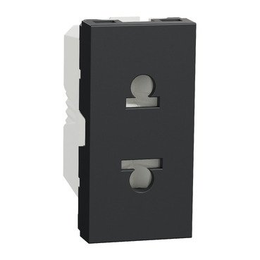 Yeni Unica, Euroamerican Priz 1 modül, Antrasit (Yeni Unica Euroamerican Priz 1 modül) is a Schneider Electric product. Designed for reliable performance and long service life. Available across Iraq — contact us for pricing and delivery options.