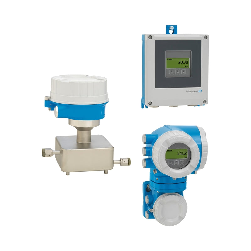 Proline Cubemass C 500 Coriolis flowmeter