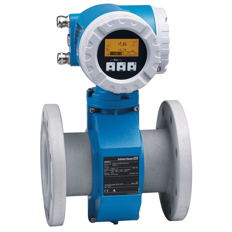 Proline Promag 55S electromagnetic flowmeter