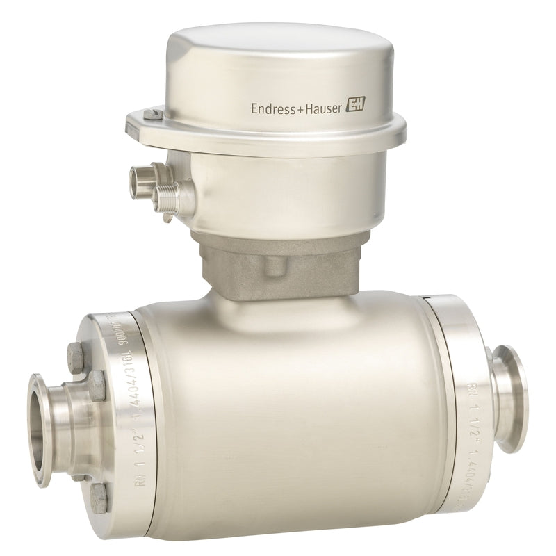 Proline Promag H 500 electromagnetic flowmeter